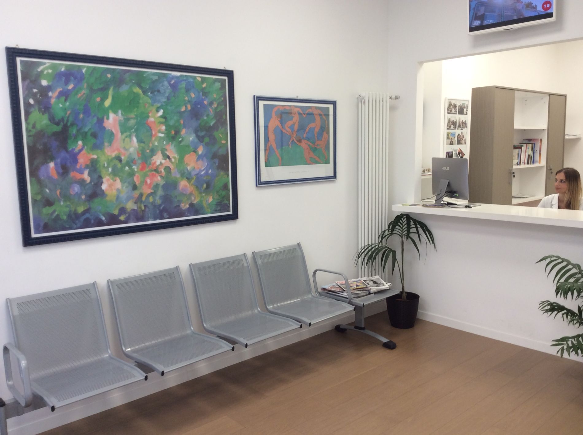 Sala d'attesa