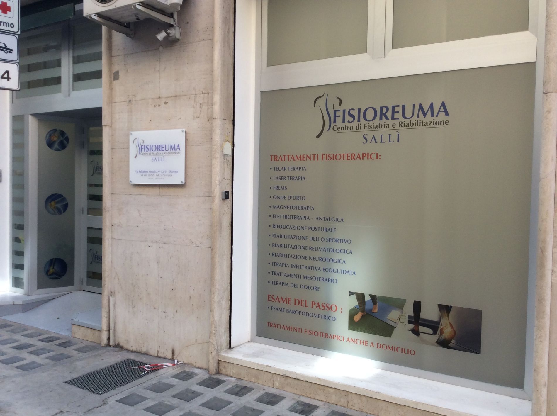 Vetrina centro