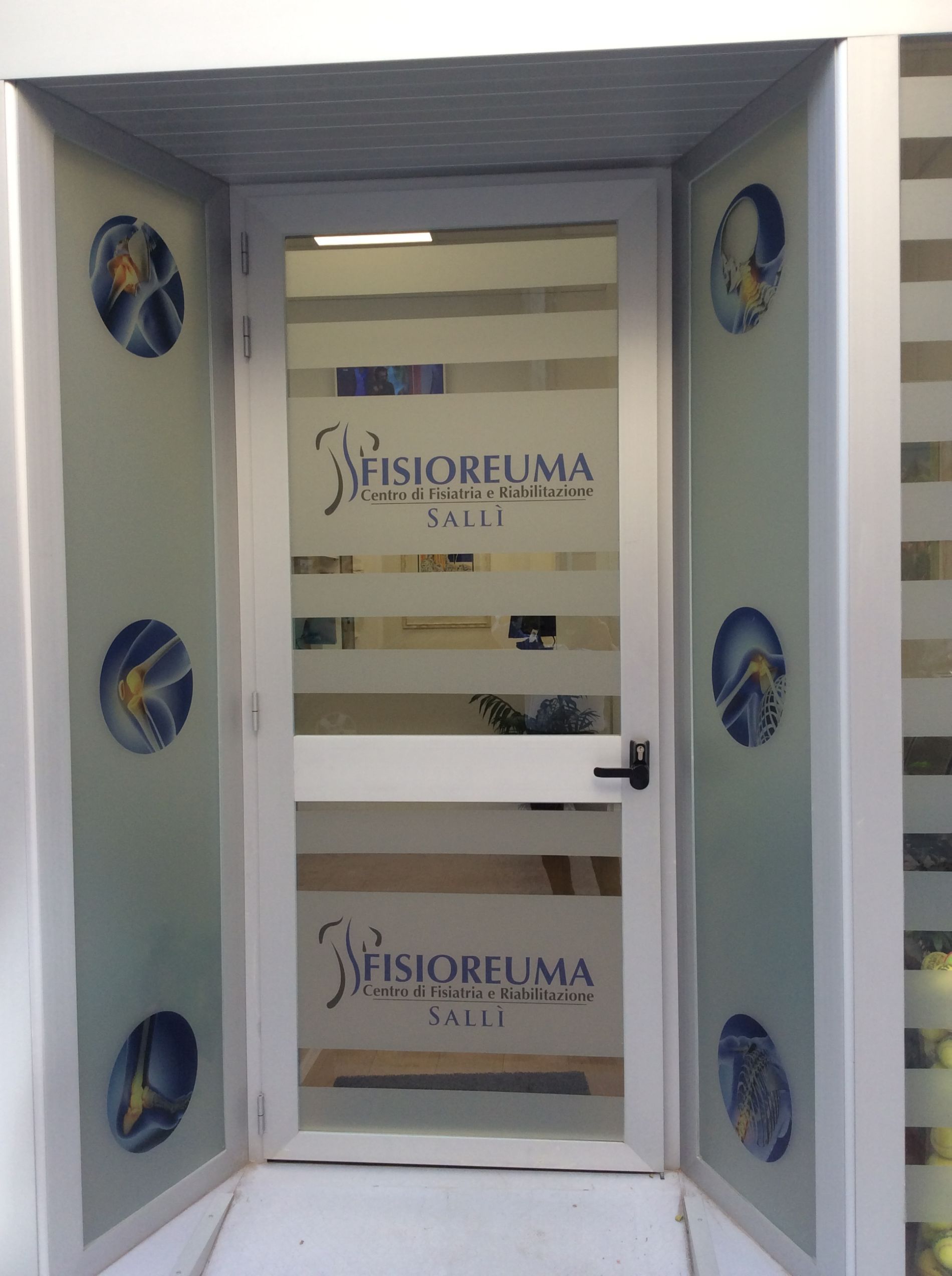 Ingresso centro