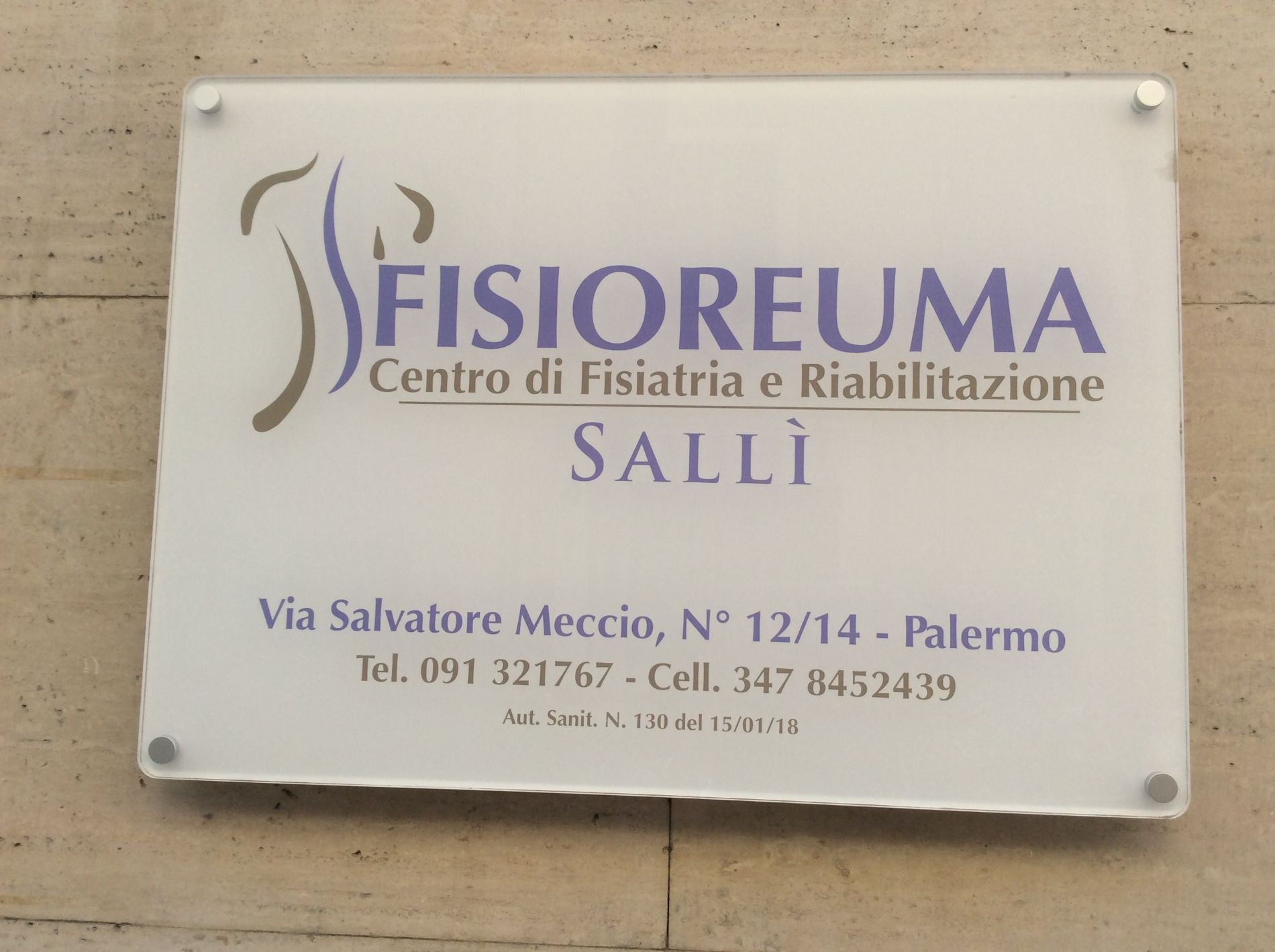 Logo centro fisiatria