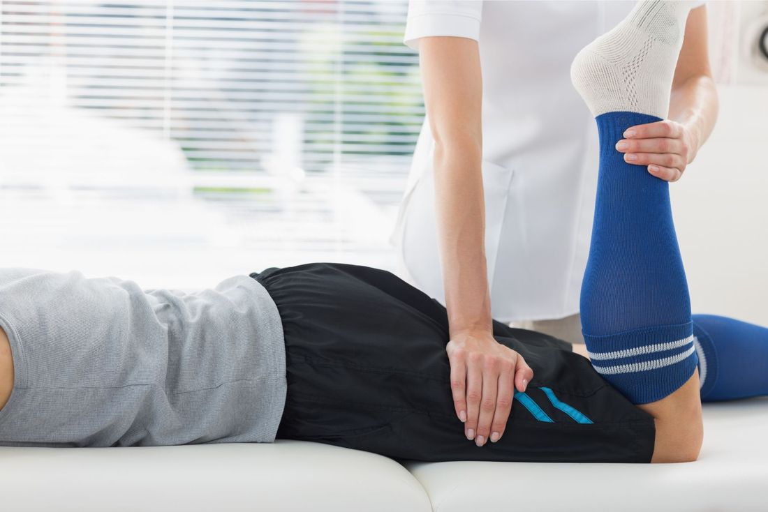 Fisioterapia per sportivi