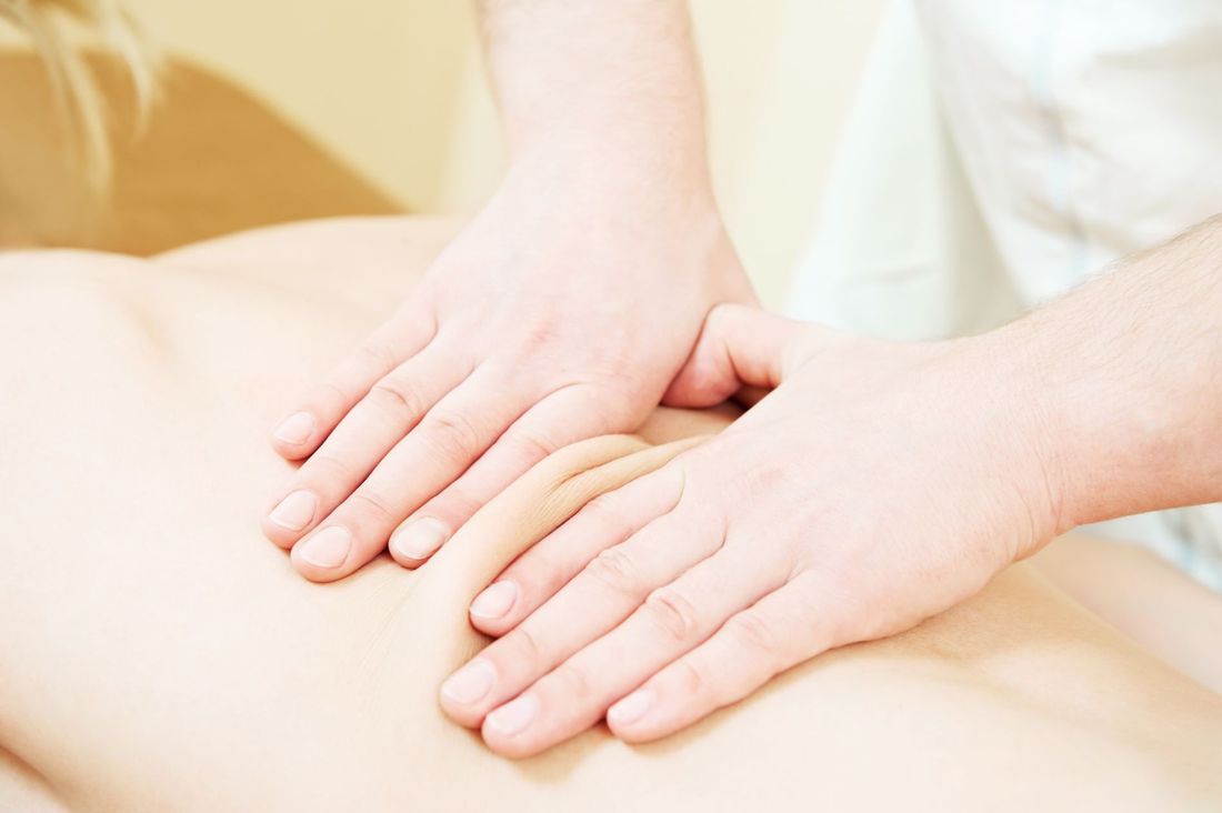 Massoterapia