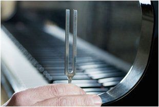 piano for repair