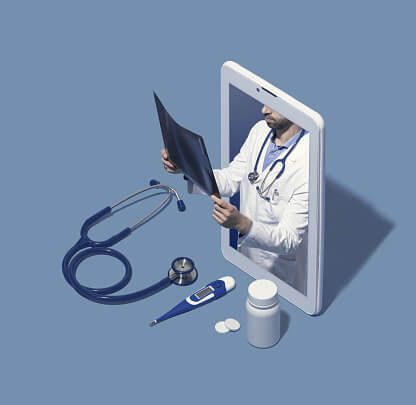 Kas ir telemedicīna