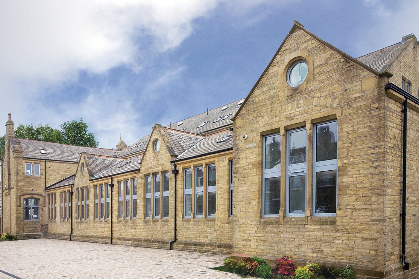 Chrisharben Court Development