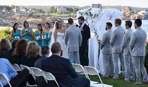 wedding ceremony new hampshire