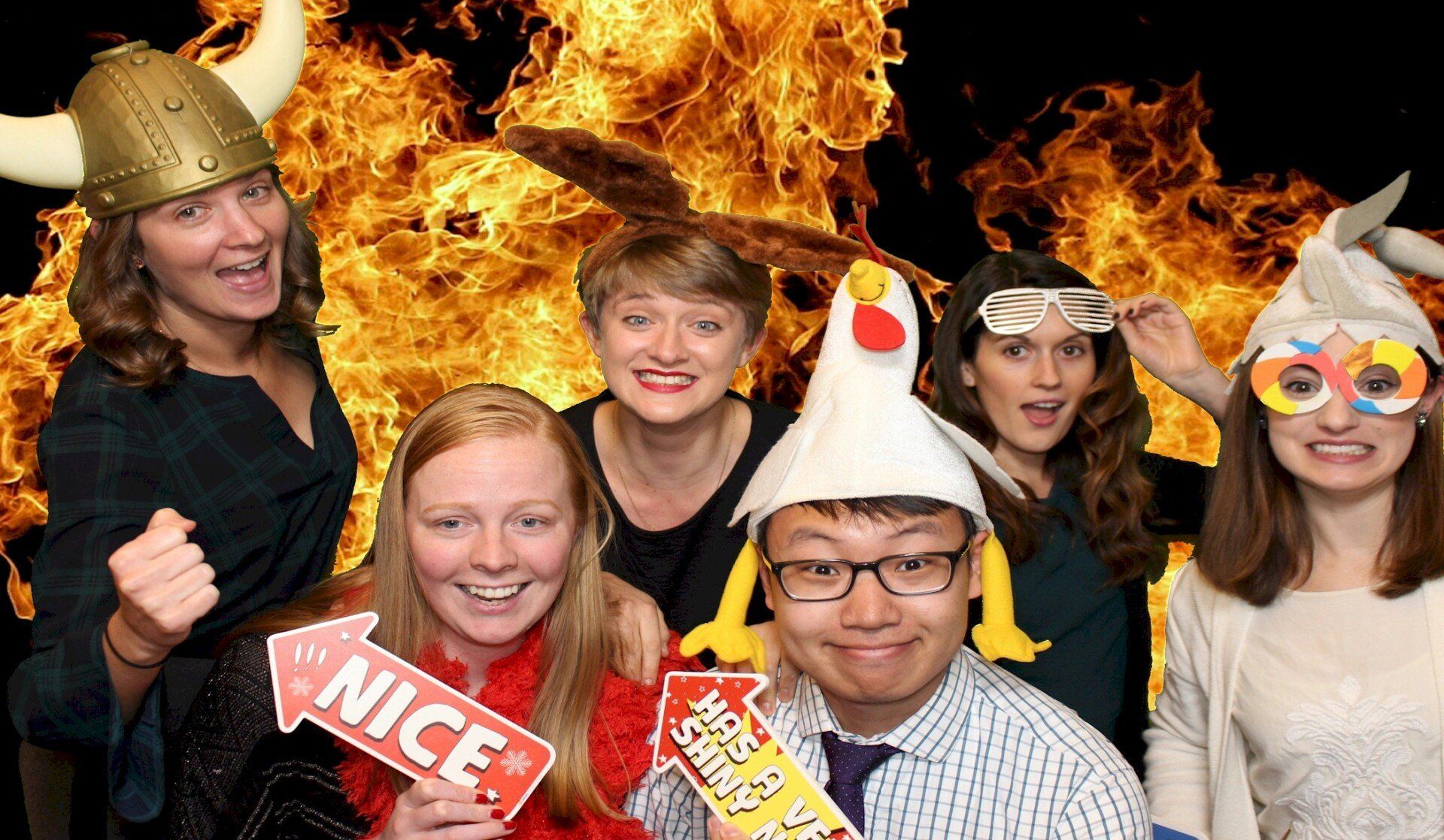 Green Screen Photo Booth Rental New Hampshire