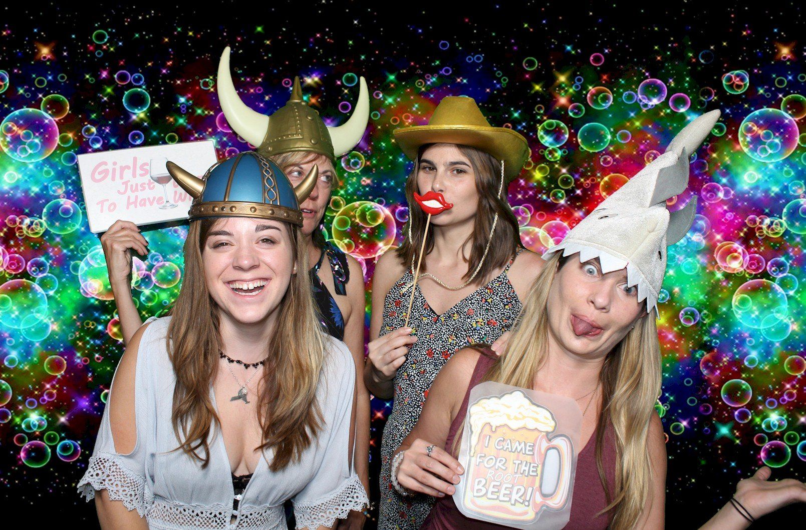 Green Screen Photo Booth Rental NH