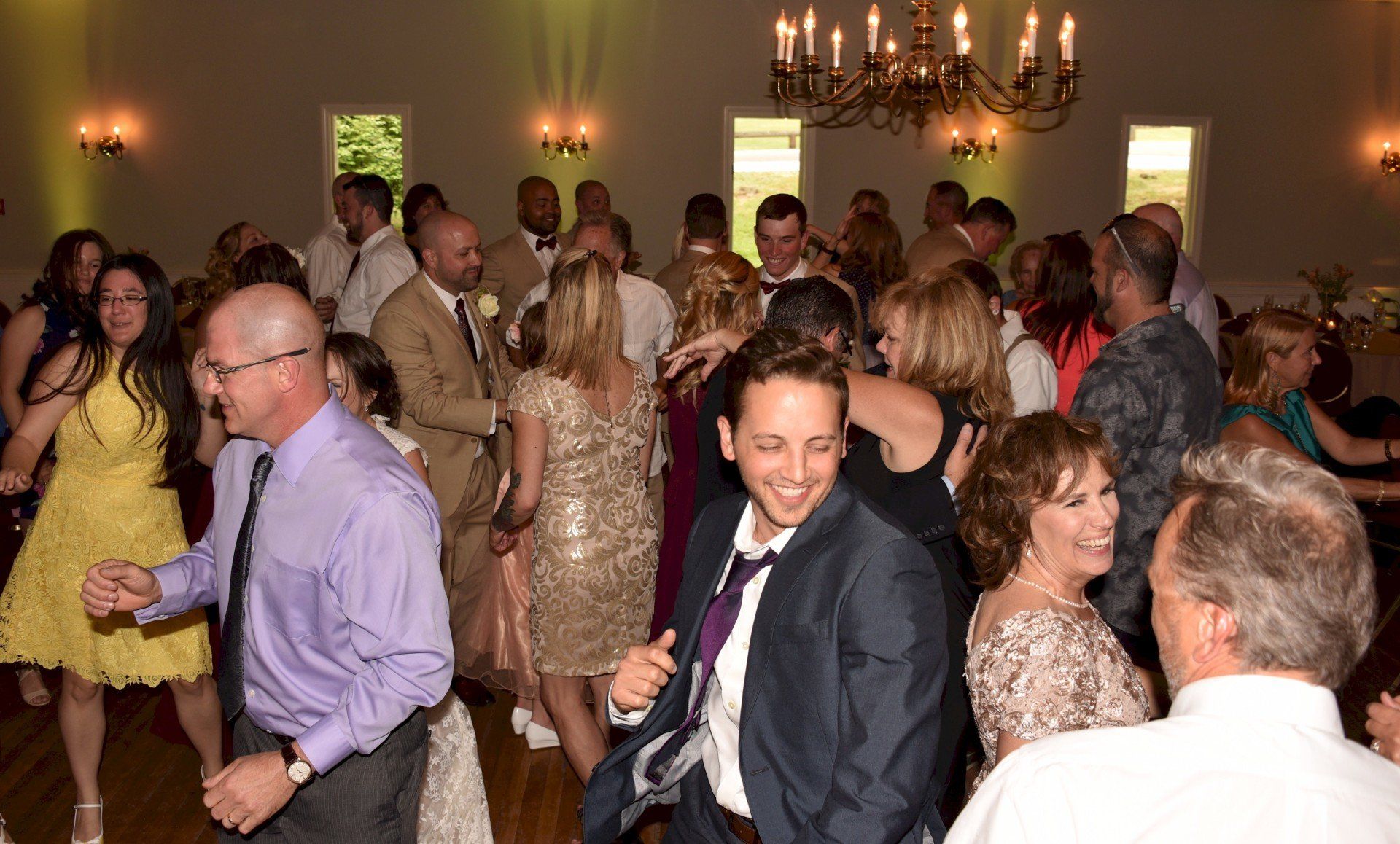 NH Wedding DJ Dover Laconia North Conway Exeter New Hampshire
