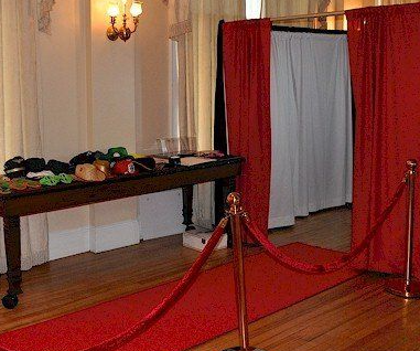 gilford laconia franklin tilton NH Photo Booth Rental