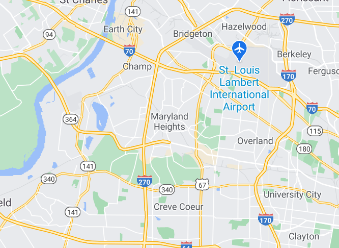 Maryland Heights, MO