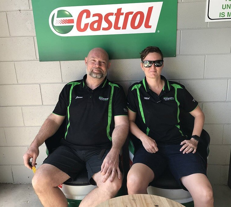 Our Mechanics — Mobile Roadworthy Guys Townsville in Aitkenvale, QLD Our Mechanics — Mobile Roadworthy Guys Townsville in Aitkenvale, QLD
