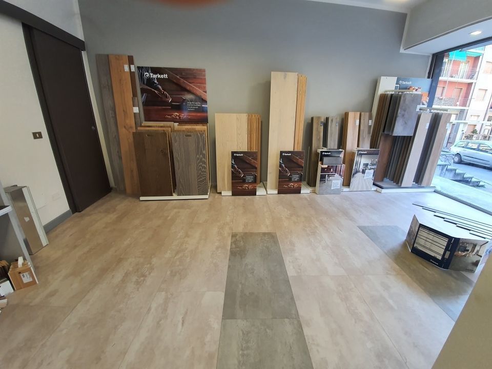 parquet a fasce