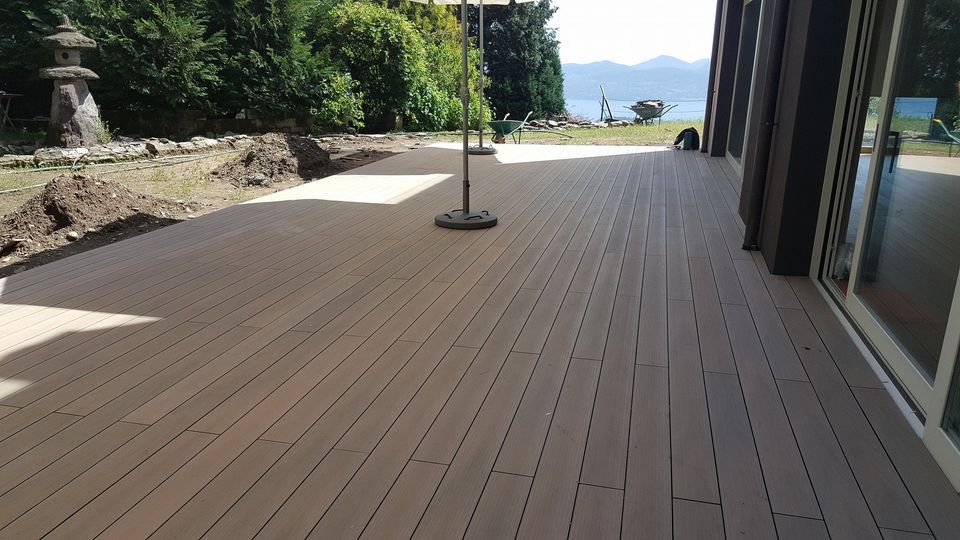 pavimento in legno