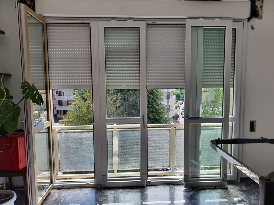 tapparelle in PVC