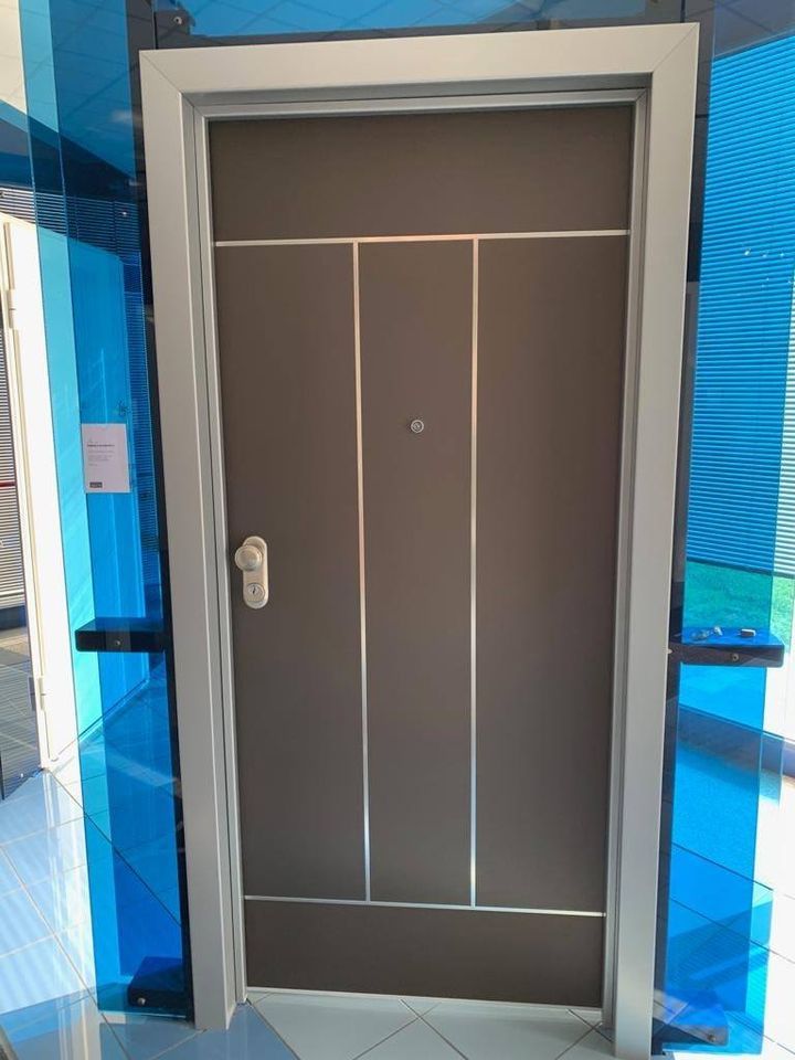 porta blindata