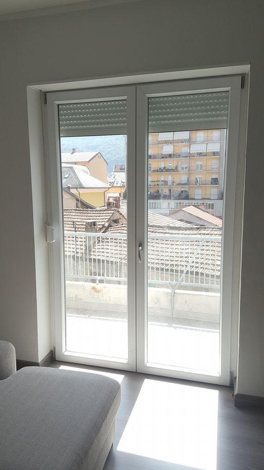 infissi in PVC