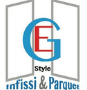 GE.STYLE INFISSI & PARQUET - LOGO GE.STYLE INFISSI & PARQUET - LOGO