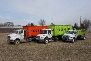 Industrial Garbage Removal — Dumpsters in Toledo, OH Industrial Garbage Removal — Dumpsters in Toledo, OH
