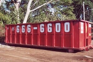 30-Yard Waste Removal Dumpster — Dumpsters in Toledo, OH 30-Yard Waste Removal Dumpster — Dumpsters in Toledo, OH