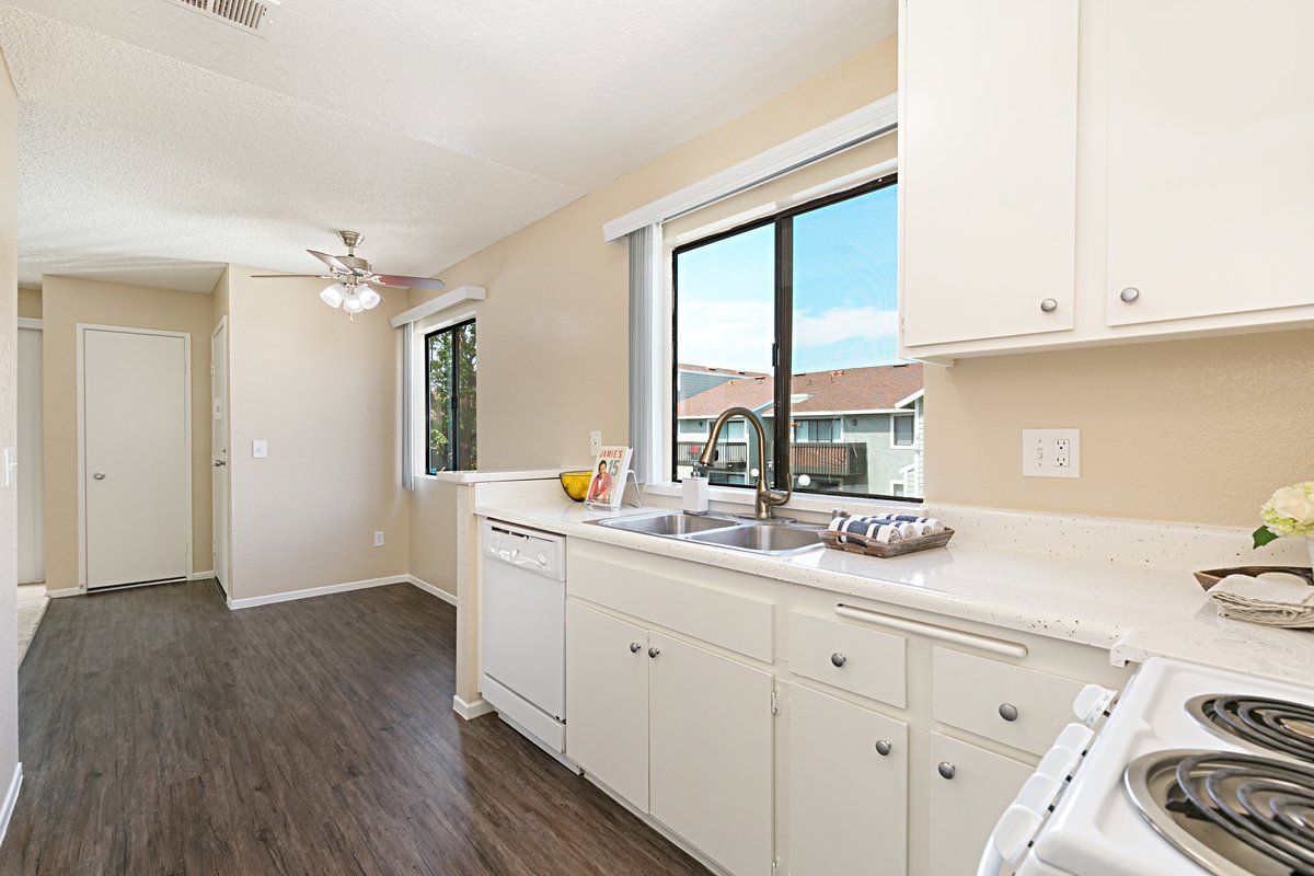 Magnolia Plaza property image of interior kitchen