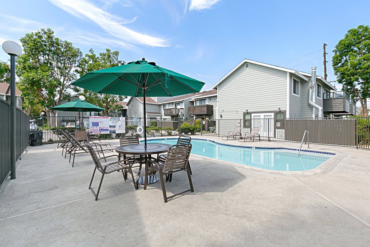 Magnolia Plaza property image of exterior pool area
