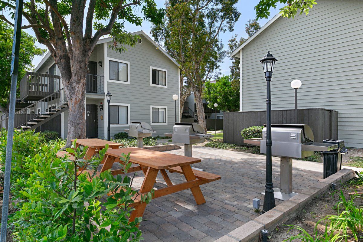 Magnolia Plaza property image of exterior BBQ area