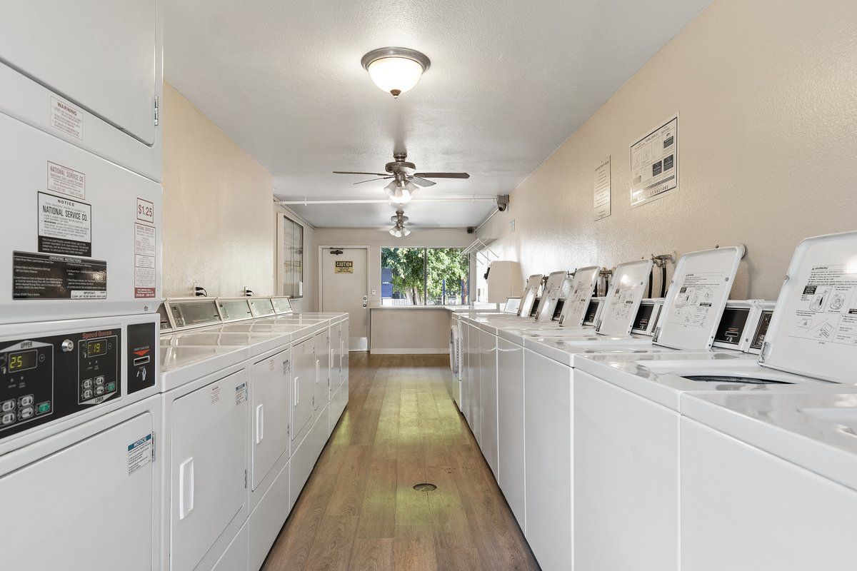 Aventine Court property photo of Aventine Court shared laundry room