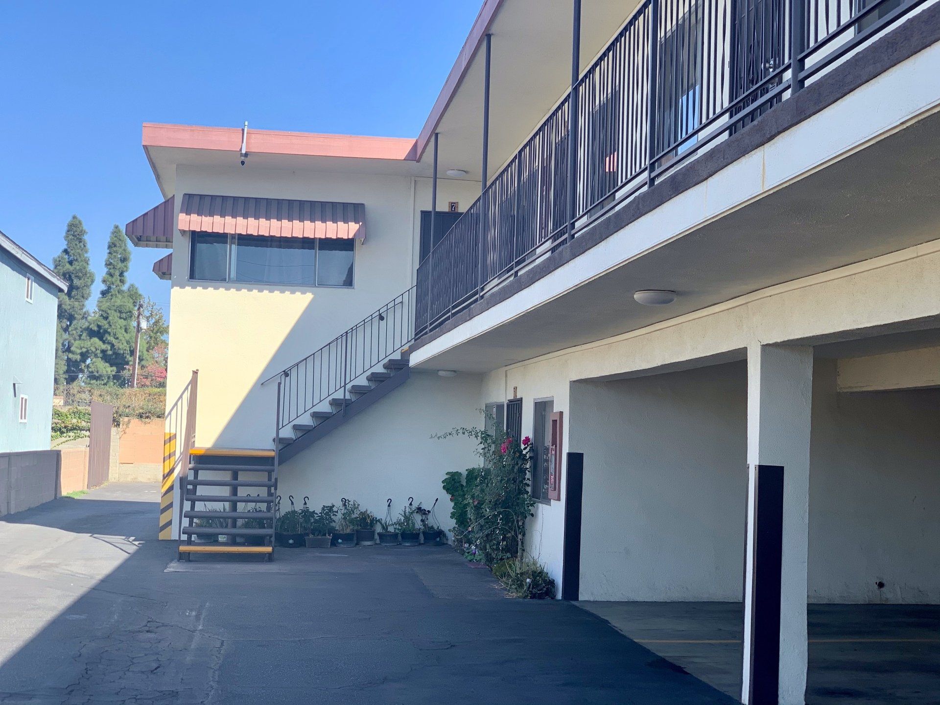 Maria Capri Apartment Property Image of exterior