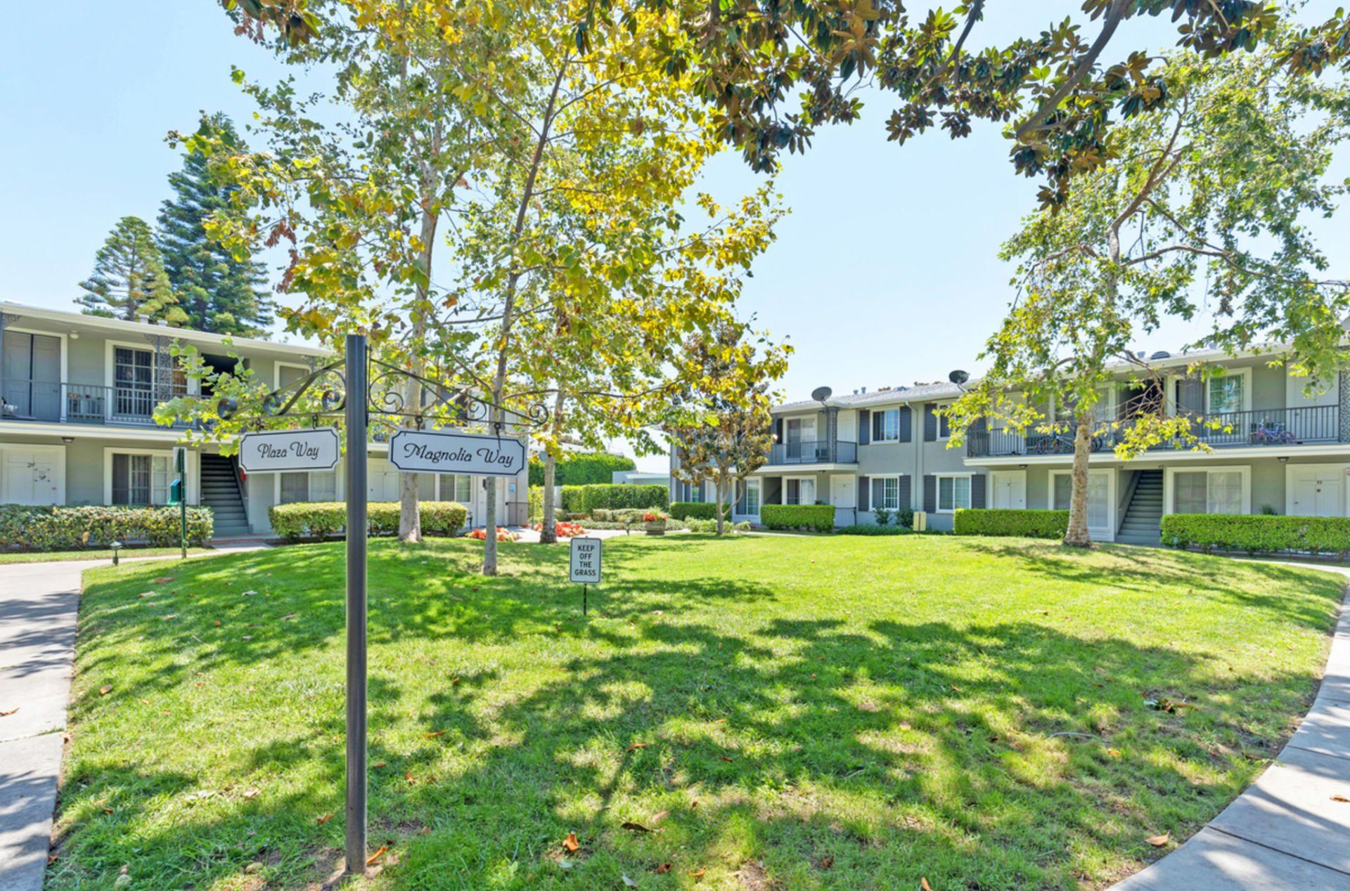 Park Magnolia Apartments Property Image of exterior