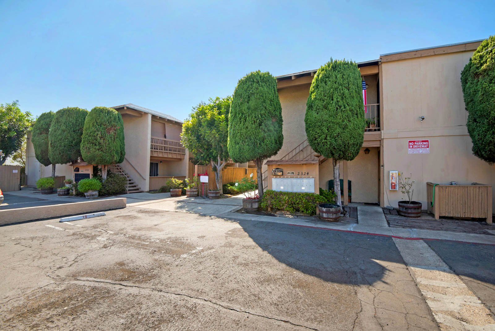 Villa Medera Apartments property photo of exterior