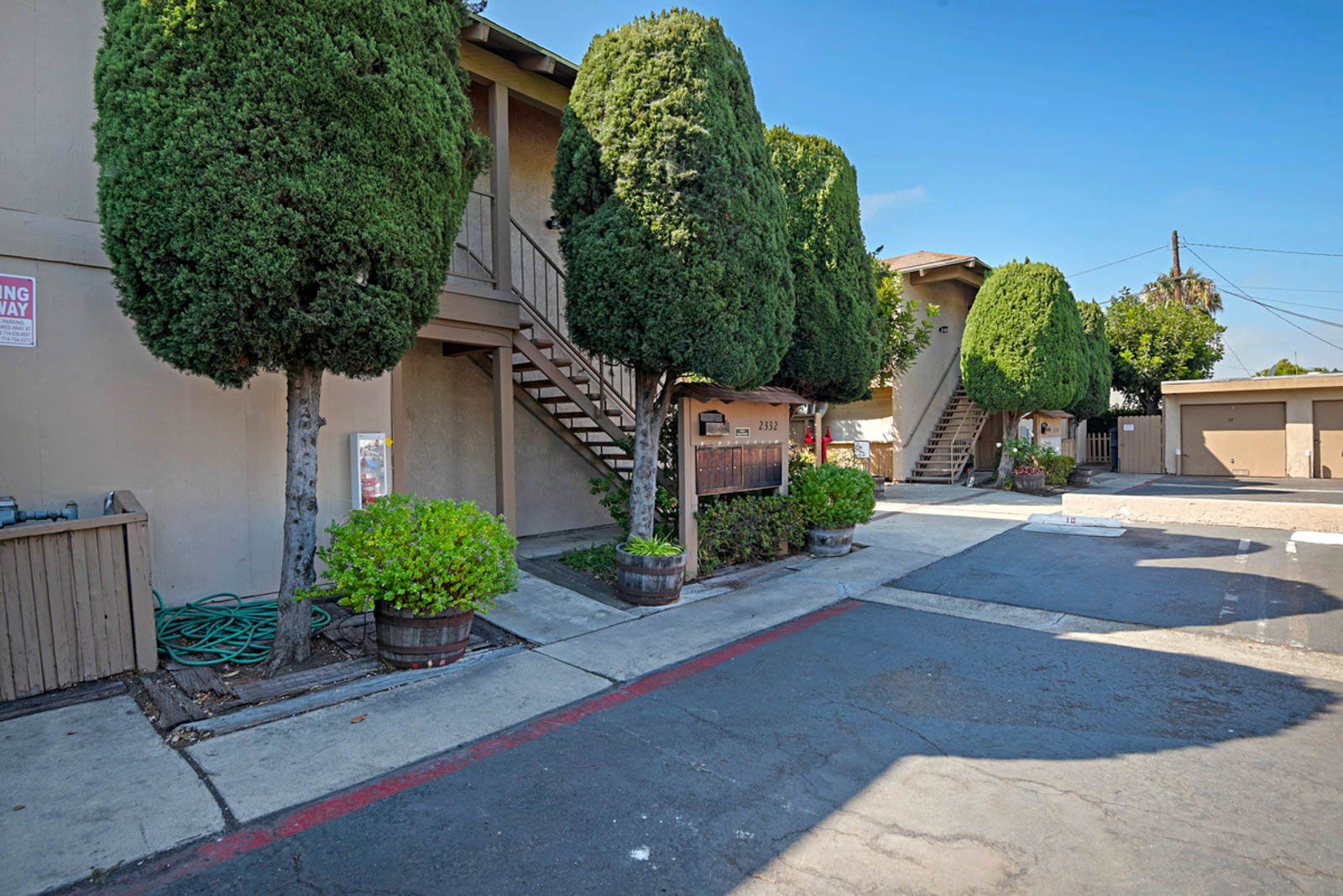 Villa Medera Apartments property photo of exterior