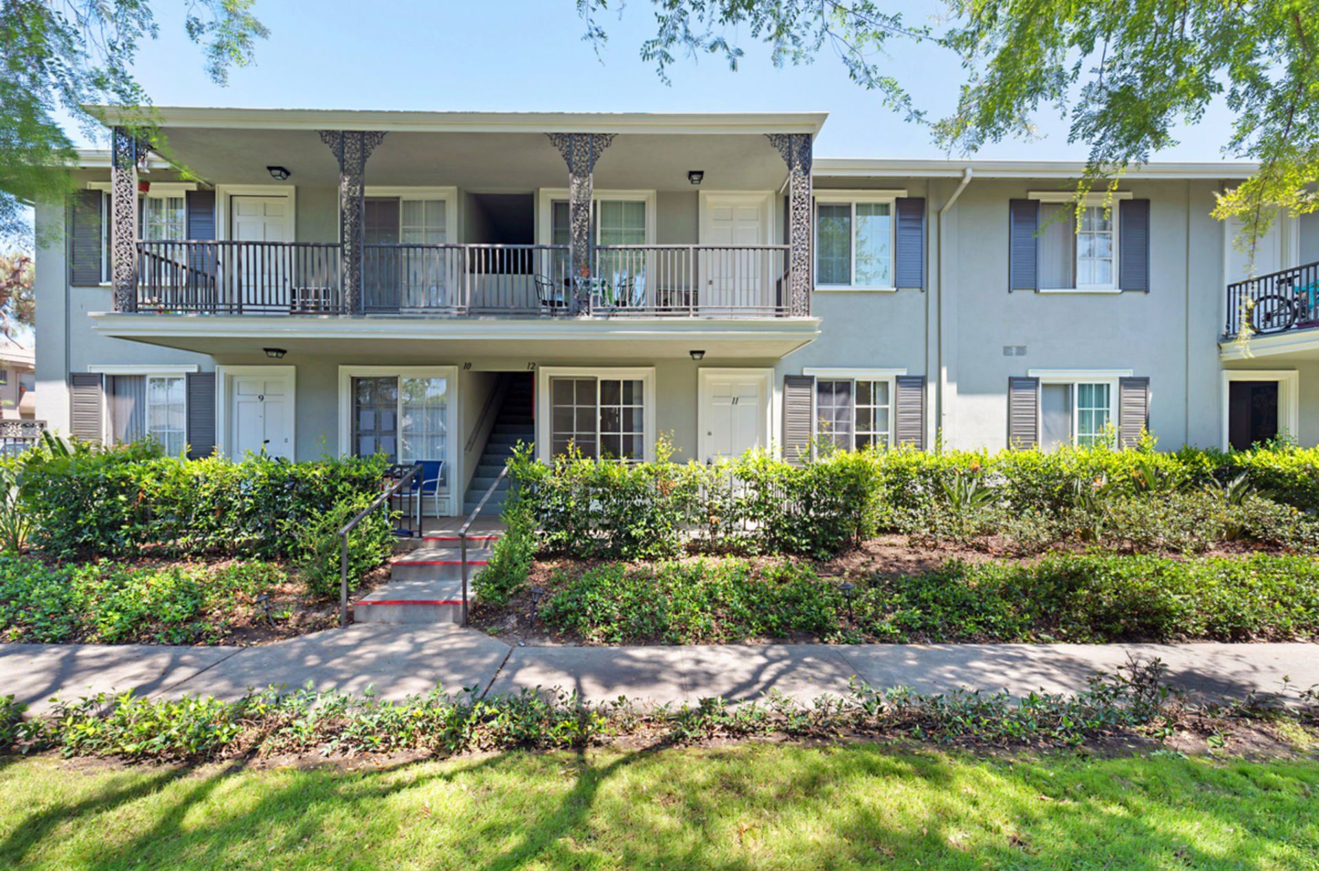 Park Magnolia Apartments Property Image of exterior