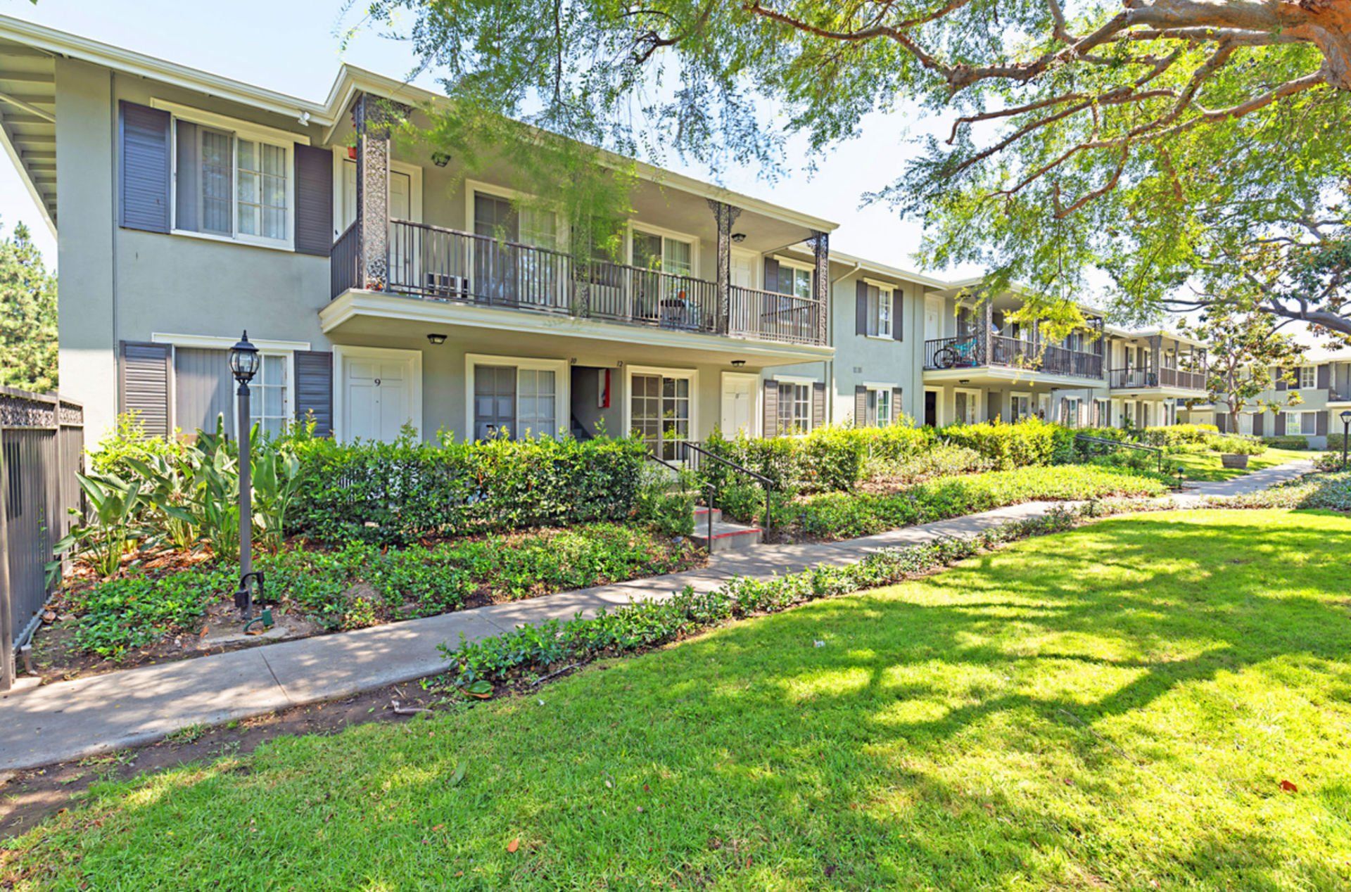 Park Magnolia Apartments Property Image of exterior