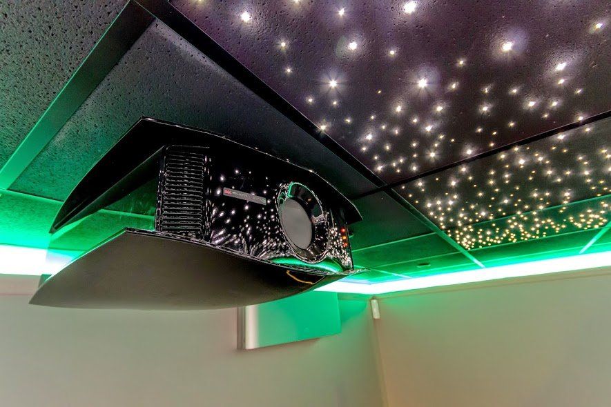 Home Cinema, Algarve, Portugal by CPD Sound & Vision 