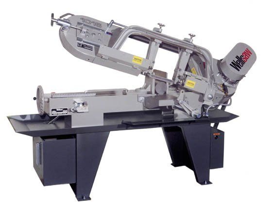 Wellsaw model 1016 Bandsaw