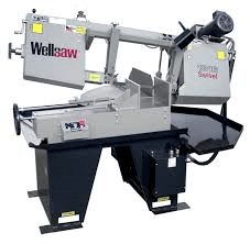 Wellsaw model 1316S Bandsaw Wellsaw 1316S Band Saw