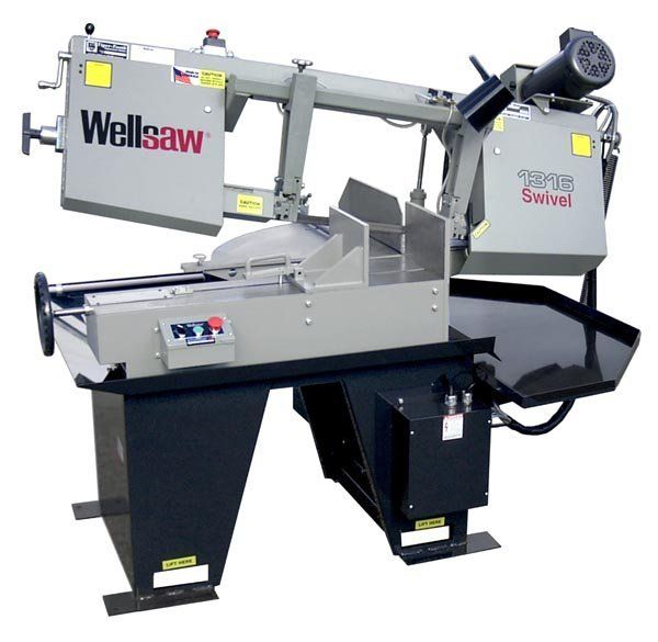 Wellsaw model 1316 Bandsaw