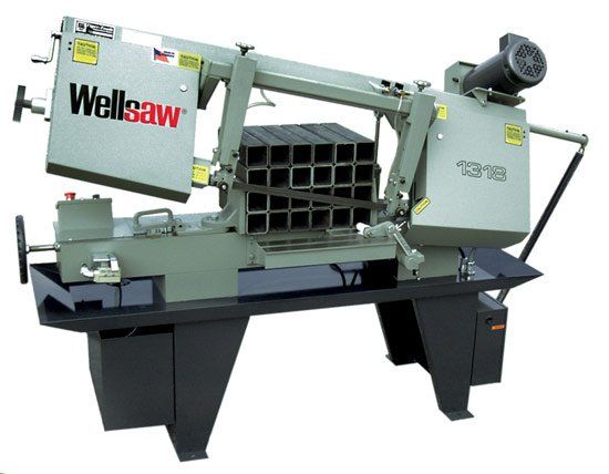 Wellsaw model 1318 Bandsaw