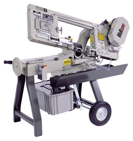 Wellsaw model 58 bandsaw