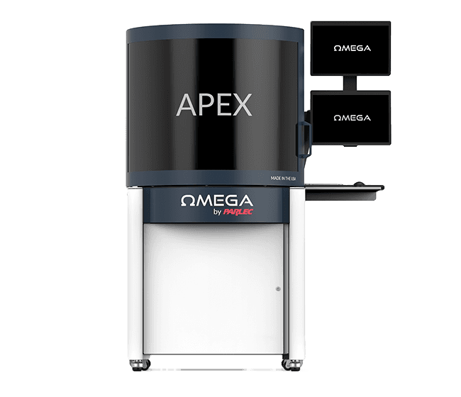 Omega by Parlec Apex Presetter Omega by Parlec Presetter