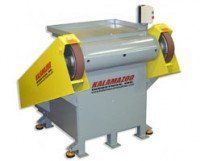 Kalamazoo model BG214 Backstand Grinder