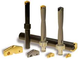 CFT / Ceorge Whalley Spade Drills & Inserts