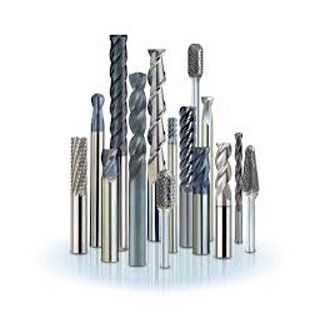Endmills, Brushes, Reamers and Drills Carbide, HSS, Cobalt Cutting Tools