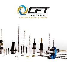cobalt long drills, end mills, holders, spade drills