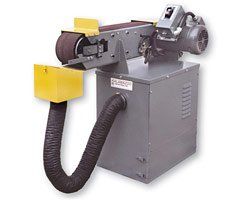 Kalamazoo model KS390HV Belt Grinder