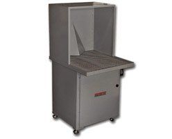 Kalamazoo model DCV-8 Downdraft Table