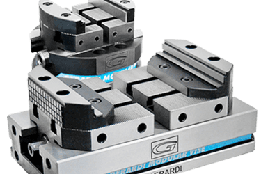 Gerardi Multi Tasking CNC Vise