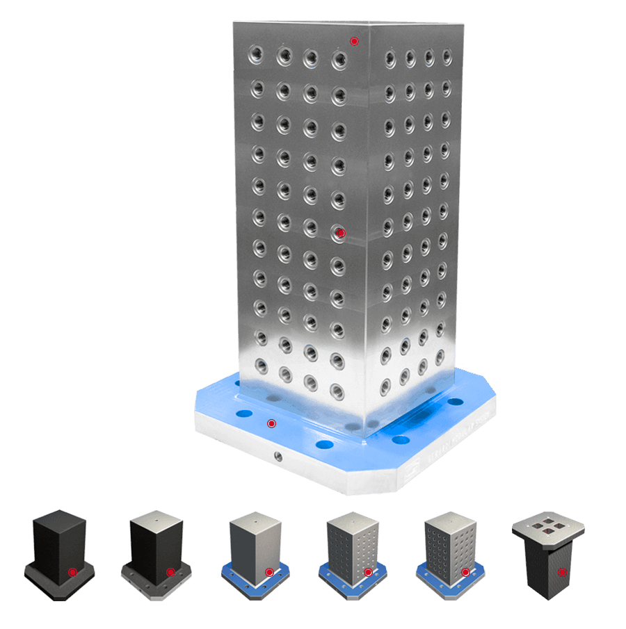 Gerardi Tombstone Work Holding Solutions