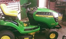 Machinery hire